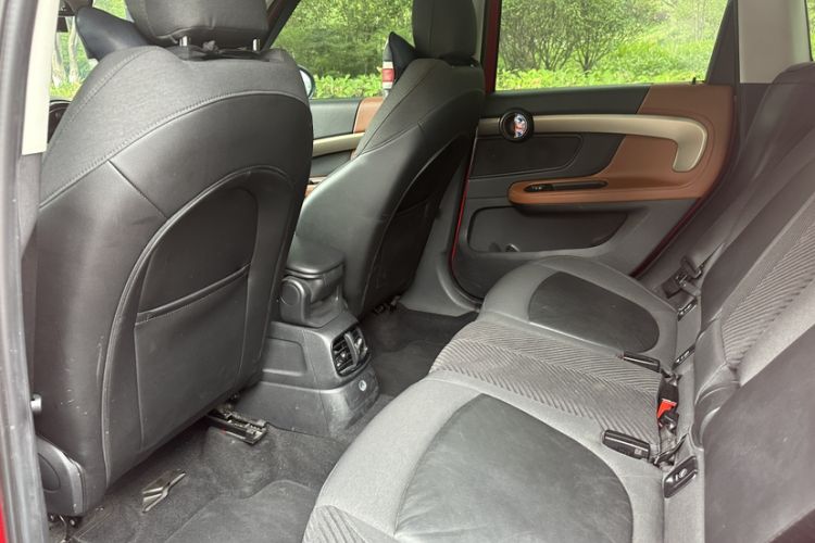 Used MINI Countryman 2017 1.5T COOPER ALL4 Traveler Interior 2