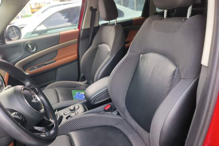 Used MINI Countryman 2017 1.5T COOPER ALL4 Traveler Left Front Seat