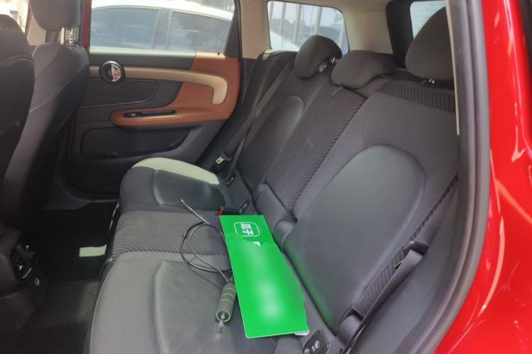 Used MINI Countryman 2017 1.5T COOPER ALL4 Traveler Left Rear Seat