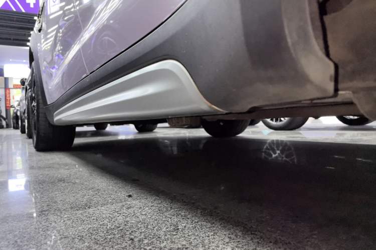 Used MINI Countryman 2017 2.0T COOPER S ALL4 Traveler Left Side Sill