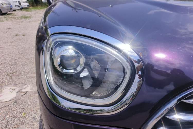 Used MINI Countryman 2017 1.5T COOPER ALL4 Traveler Right Front Headlight