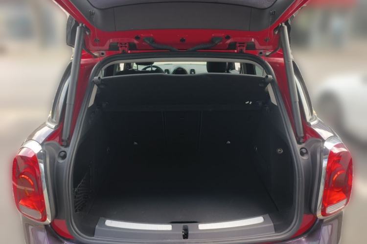 Used MINI Countryman 2017 1.5T COOPER ALL4 Traveler Trunk