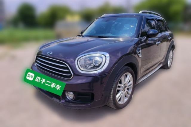 Used MINI Countryman 2017 1.5T COOPER ALL4 Traveler