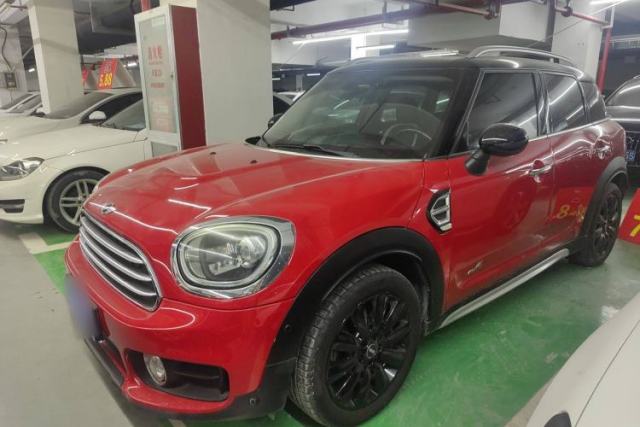 Used MINI Countryman 2017 1.5T COOPER ALL4 Traveler