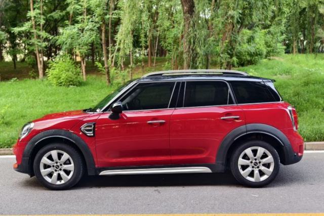 Used MINI Countryman 2017 1.5T COOPER ALL4