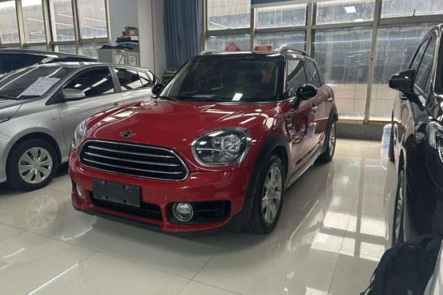 Used MINI Countryman 2017 1.5T COOPER