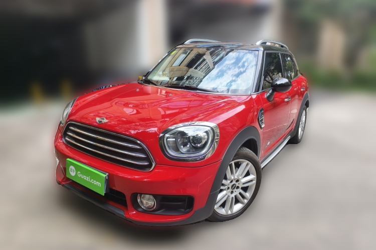 MINI Countryman 2017 1.5T COOPER ALL4 d’occasion Guazi used car, China used car export, Used car for sale, Used  cars, Cheapest cars for sale