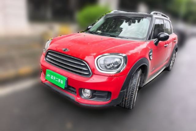 Used MINI Countryman 2017 1.5T COOPER ALL4