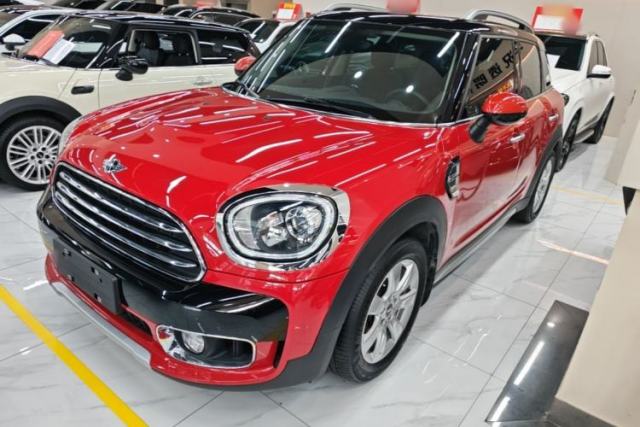 Used MINI Countryman 2017 1.5T COOPER Explorer