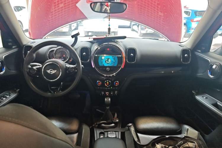 Used MINI Countryman 2017 2.0T COOPER S ALL4 Traveler Center Console