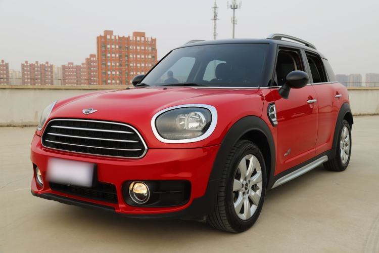 Used MINI Countryman 2017 1.5T COOPER ALL4 Guazi used car, China used car export, Used car for sale, Used  cars, Cheapest cars for sale