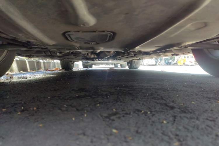 Used MINI Countryman 2017 1.5T COOPER Chassis Front