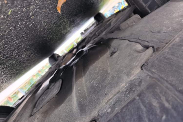 Used MINI Countryman 2017 1.5T COOPER ALL4 Chassis Front Right