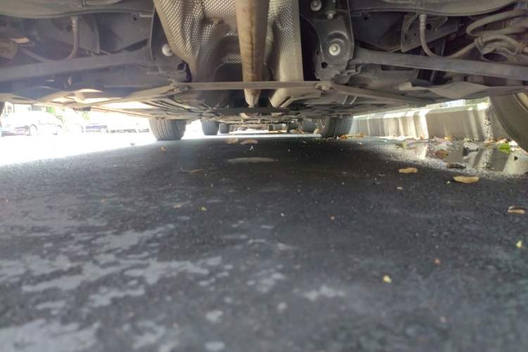Used MINI Countryman 2017 1.5T COOPER Chassis Rear