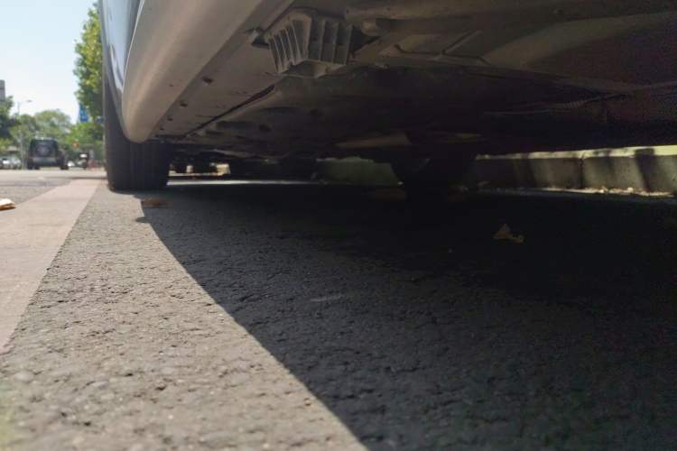 Used MINI Countryman 2017 1.5T COOPER Chassis Rear Left