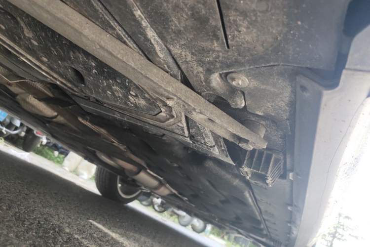 Used MINI Countryman 2017 2.0T COOPER S ALL4 Traveler Chassis Rear Right