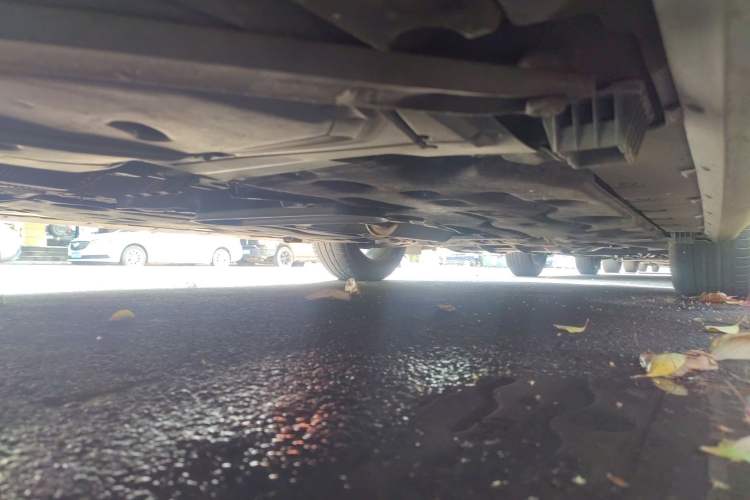 Used MINI Countryman 2017 1.5T COOPER Chassis Rear Right