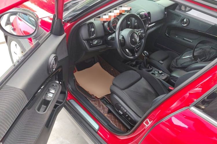 Used MINI Countryman 2017 1.5T COOPER ALL4 Driver Seat