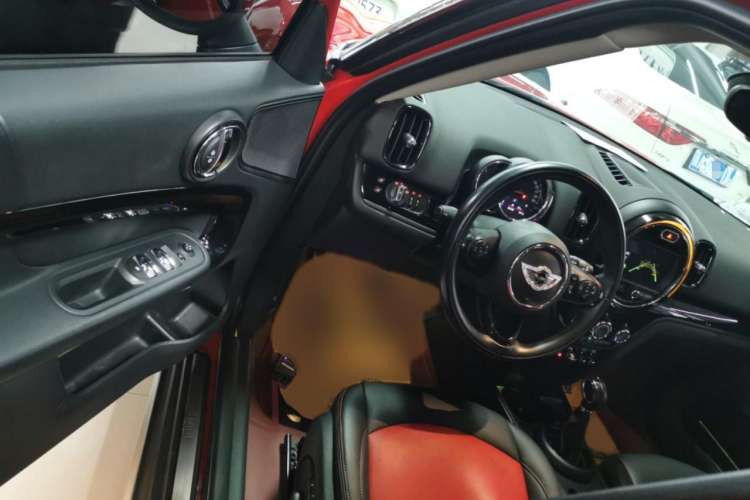 Used MINI Countryman 2017 1.5T COOPER Driver Seat