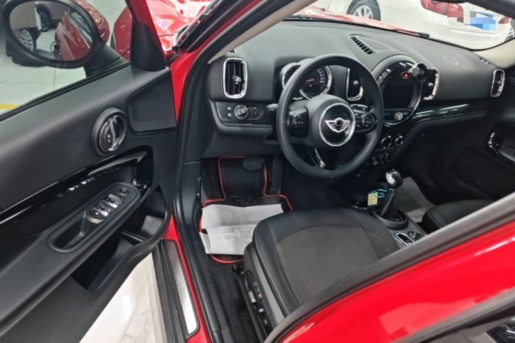 Used MINI Countryman 2017 1.5T COOPER Explorer Driver Seat
