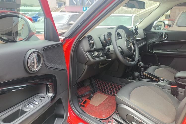 Used MINI Countryman 2017 1.5T COOPER Explorer Driver Seat