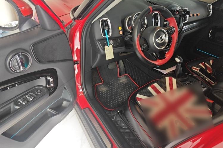 Used MINI Countryman 2017 1.5T COOPER Explorer Driver Seat