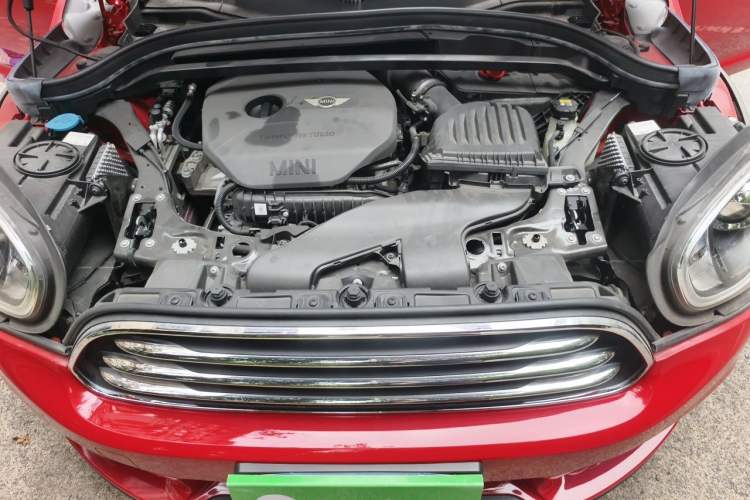 Used MINI Countryman 2017 1.5T COOPER ALL4 Engine Bay
