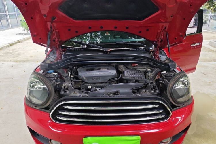 Used MINI Countryman 2017 1.5T COOPER ALL4 Engine Bay