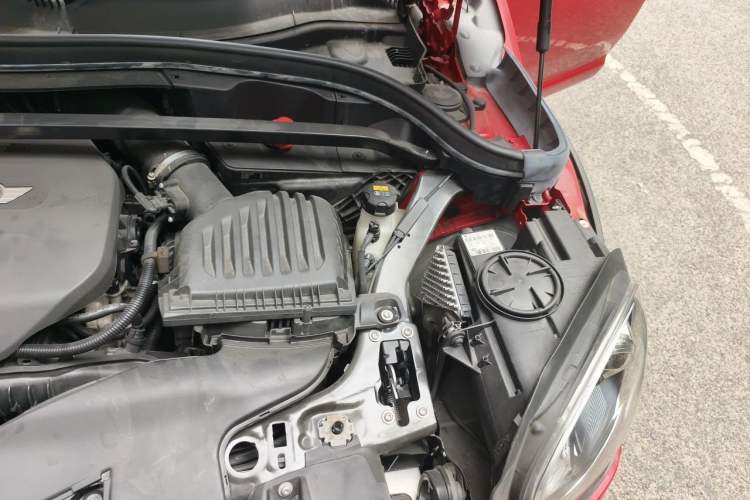 Used MINI Countryman 2017 1.5T COOPER ALL4 Engine Bay Left