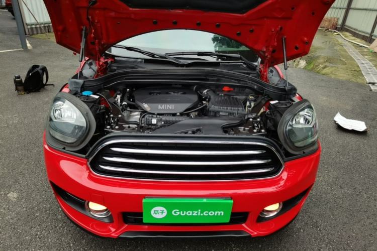 Used MINI Countryman 2017 1.5T COOPER ALL4 Engine Bay