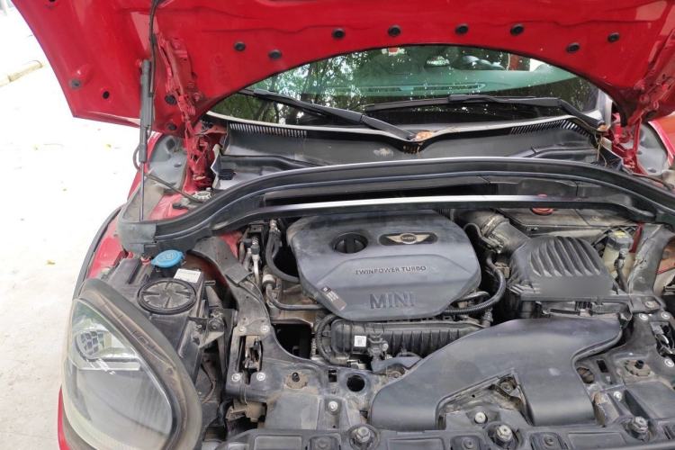 Used MINI Countryman 2017 1.5T COOPER ALL4 Engine Bay Right