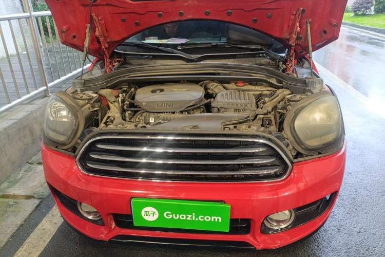 Used MINI Countryman 2017 1.5T COOPER ALL4 Engine Bay