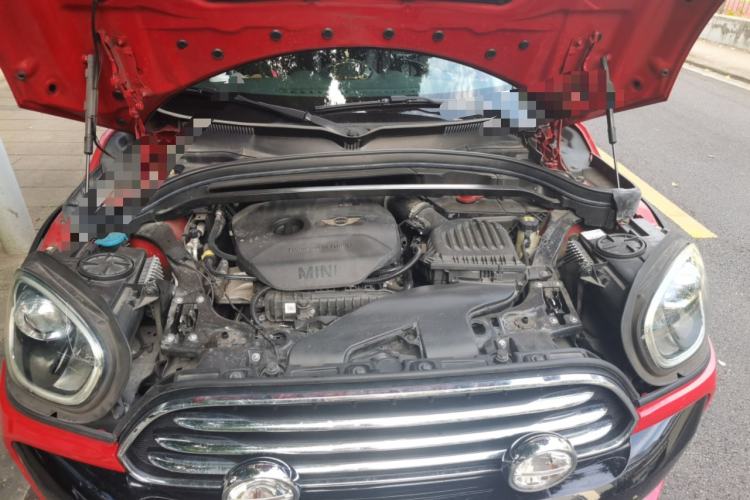 Used MINI Countryman 2017 1.5T COOPER Explorer Engine Bay
