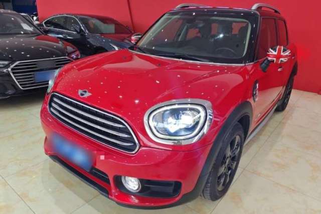 Used MINI Countryman 2017 1.5T COOPER ALL4