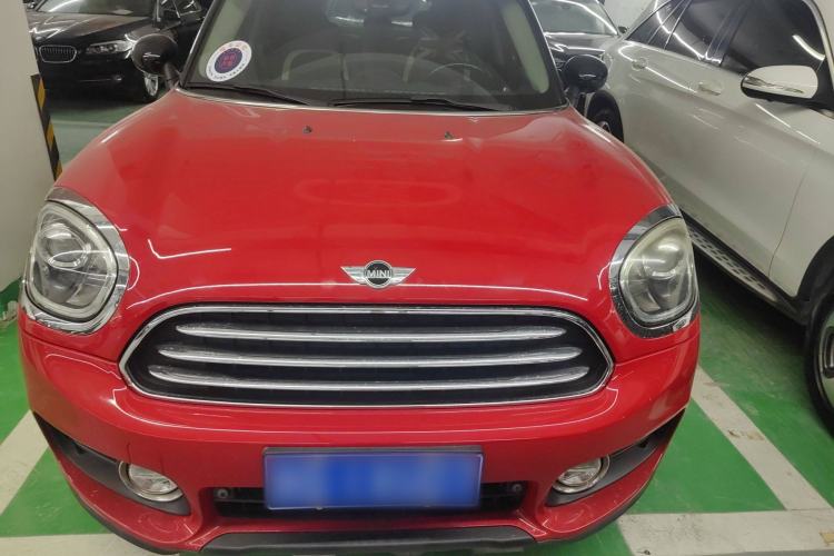Used MINI Countryman 2017 1.5T COOPER ALL4 Traveler Exterior 1