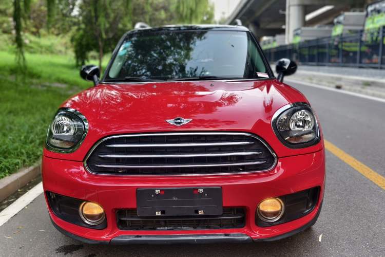 Used MINI Countryman 2017 1.5T COOPER ALL4 Exterior 1