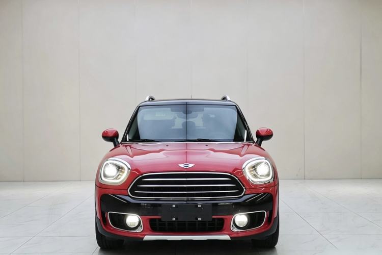 Used MINI Countryman 2017 1.5T COOPER Explorer Exterior 1