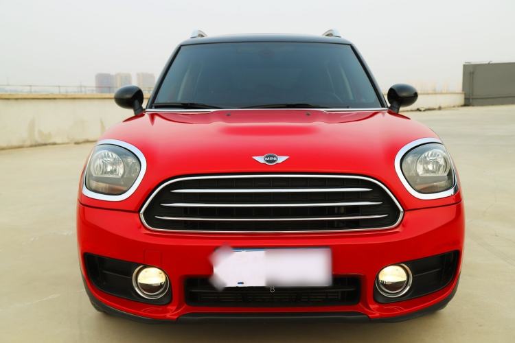 Used MINI Countryman 2017 1.5T COOPER ALL4 Exterior 1