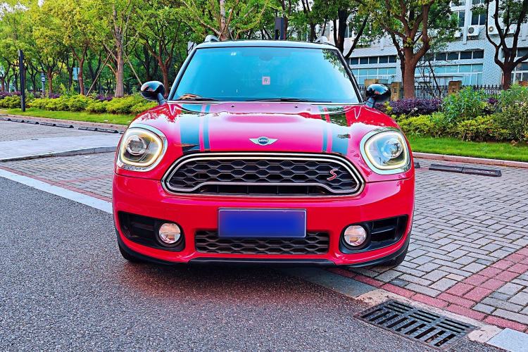 Used MINI Countryman 2017 2.0T COOPER S ALL4 Traveler Exterior 1