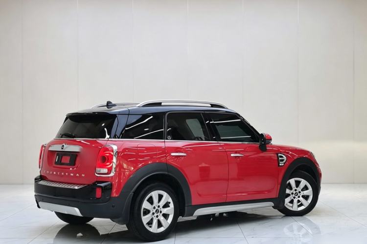 Used MINI Countryman 2017 1.5T COOPER Explorer Exterior 1