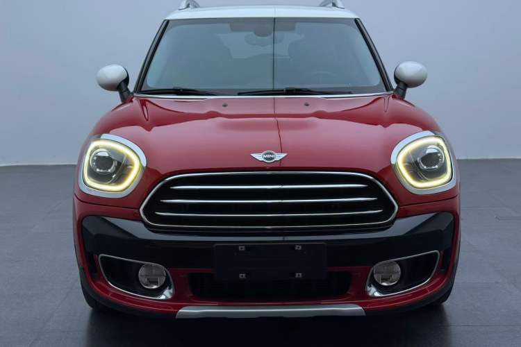 Used MINI Countryman 2017 1.5T COOPER ALL4 Explorer Exterior 1
