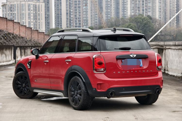 Used MINI Countryman 2017 2.0T COOPER S ALL4 Traveler Exterior 1