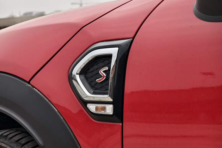 Used MINI Countryman 2017 2.0T COOPER S ALL4 Traveler Exterior 10