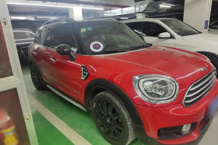 Used MINI Countryman 2017 1.5T COOPER ALL4 Traveler Exterior 2