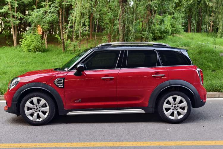 Used MINI Countryman 2017 1.5T COOPER ALL4 Exterior 2