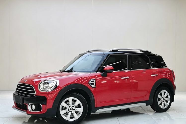 Used MINI Countryman 2017 1.5T COOPER Explorer Exterior 2