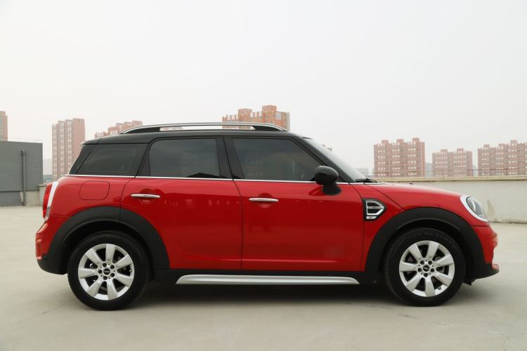 Used MINI Countryman 2017 1.5T COOPER ALL4 Exterior 2