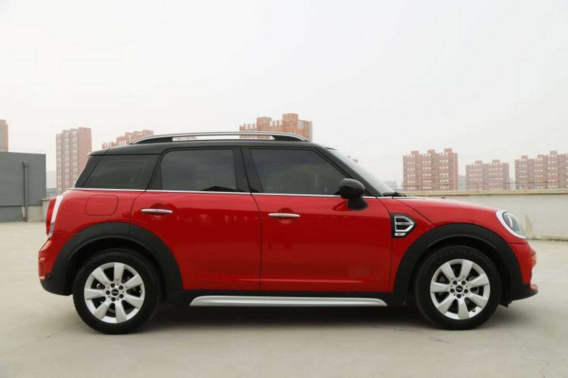 Used MINI Countryman 2017 1.5T COOPER ALL4 Exterior 2
