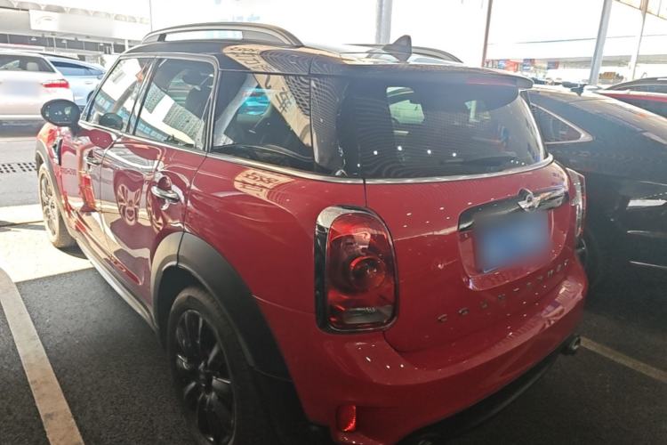 Used MINI Countryman 2017 2.0T COOPER S ALL4 Traveler Exterior 2
