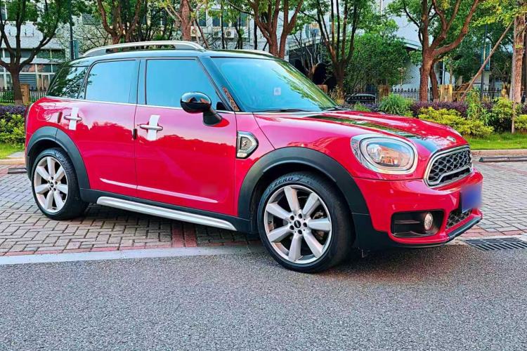 Used MINI Countryman 2017 2.0T COOPER S ALL4 Traveler Exterior 2
